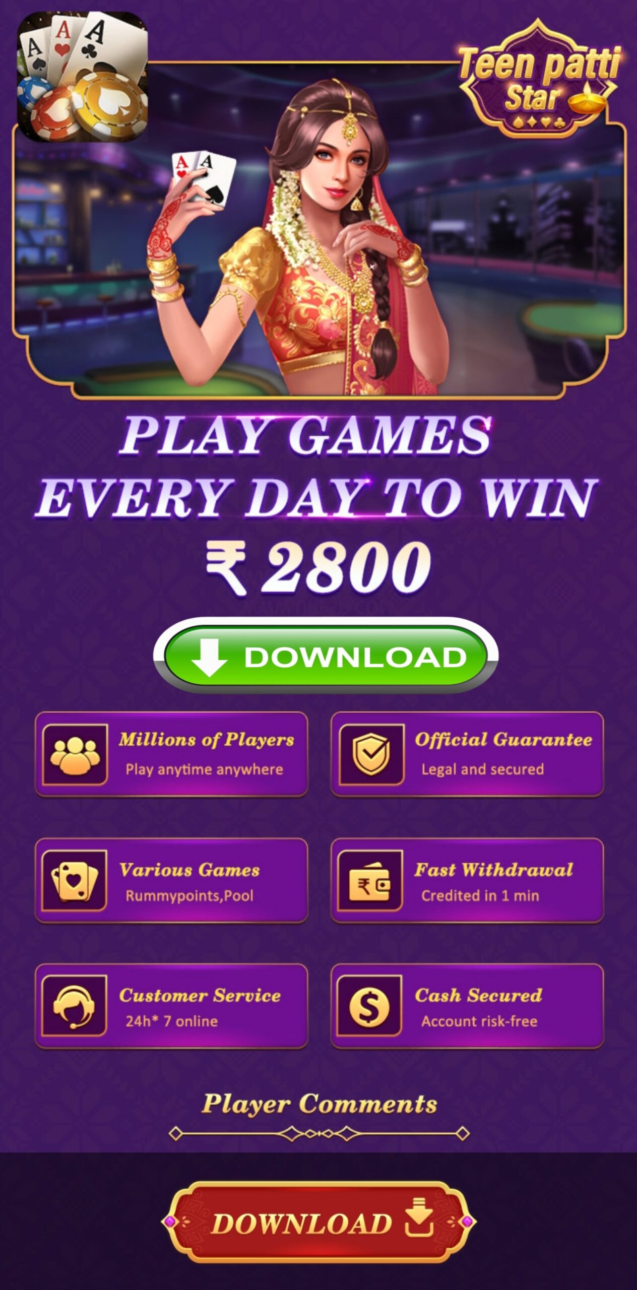 Teen Patti Star Apk Download
